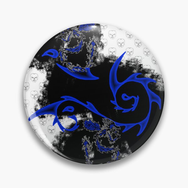 Item preview, Dragon Tribal and skul designed and sold by Toragasira.