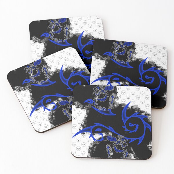 Item preview, Dragon Tribal and skul designed and sold by Toragasira.