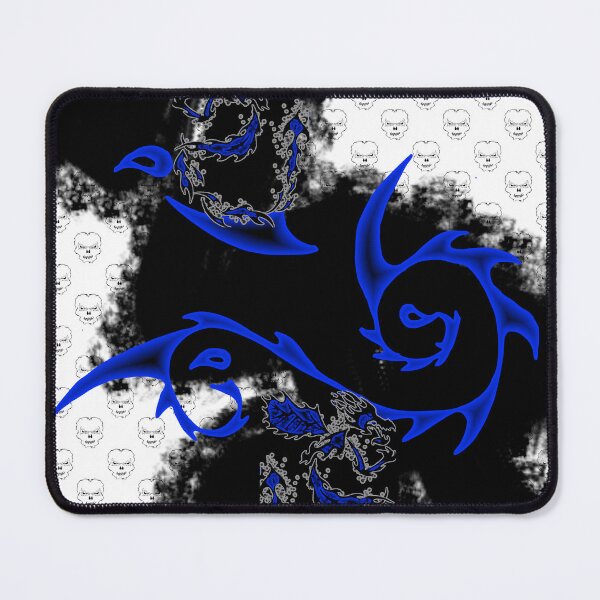 Item preview, Dragon Tribal and skul designed and sold by Toragasira.