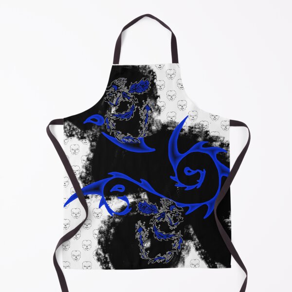Item preview, Dragon Tribal and skul designed and sold by Toragasira.