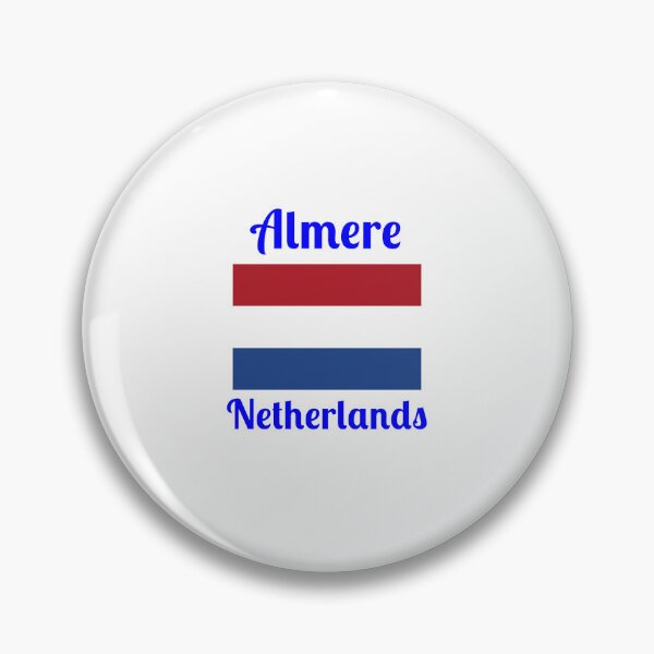 Item preview, Almere Netherlands - Stylish Prints, designed and sold by Fleetwood1994.