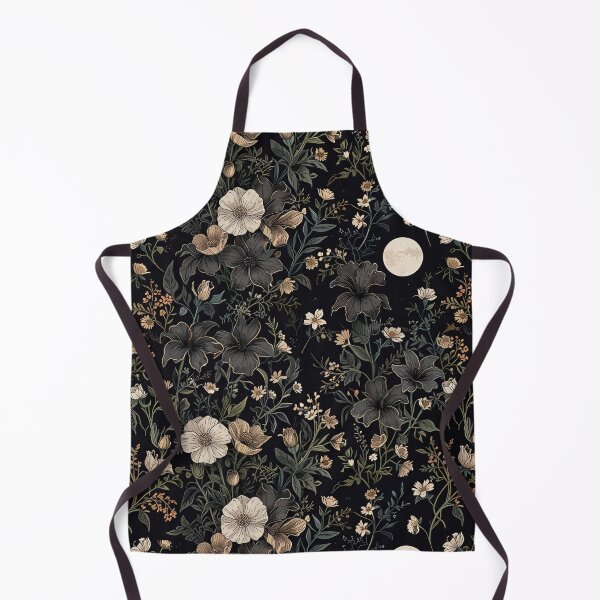 Item preview, Moonlit Wildflowers designed and sold by CoolPixels.