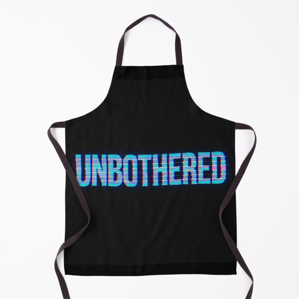Item preview, "Unbothered" designed and sold by ArtwaveEmporium.