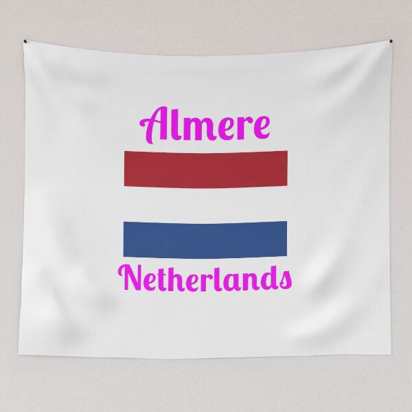 Item preview, Almere Netherlands - Stylish Prints, designed and sold by Fleetwood1994.