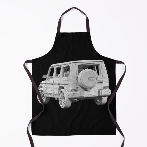 Item preview, MERCEDES-BENZ AMG G63 BACK designed and sold by MrLordFashions.