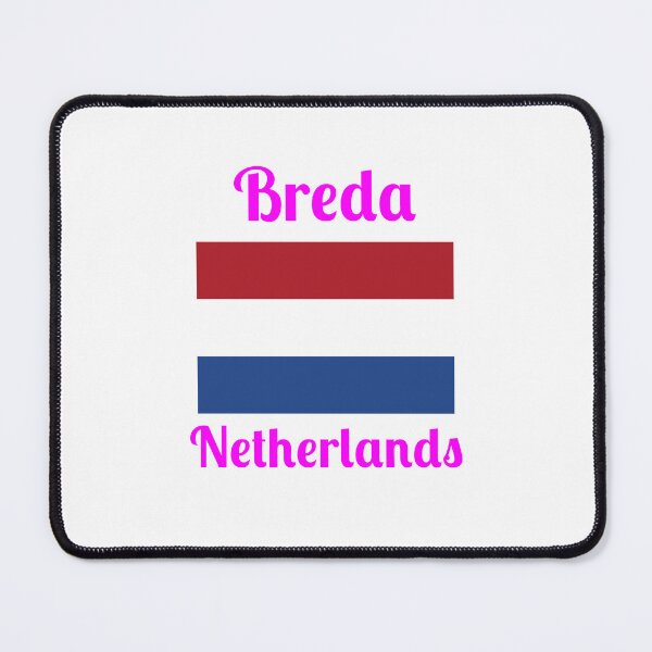 Item preview, Breda Netherlands - Stylish Prints, designed and sold by Fleetwood1994.