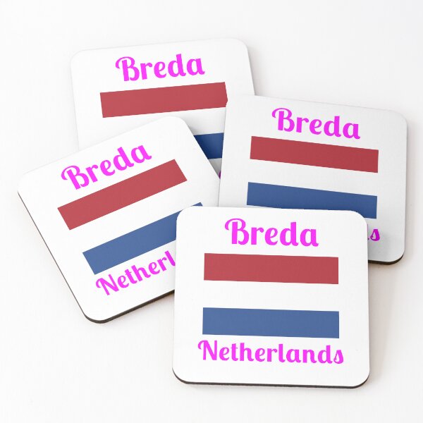 Item preview, Breda Netherlands - Stylish Prints, designed and sold by Fleetwood1994.