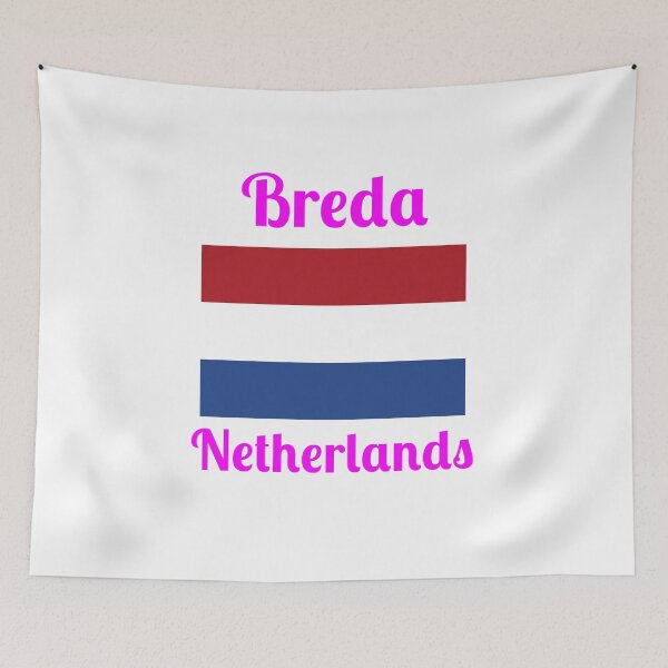 Item preview, Breda Netherlands - Stylish Prints, designed and sold by Fleetwood1994.