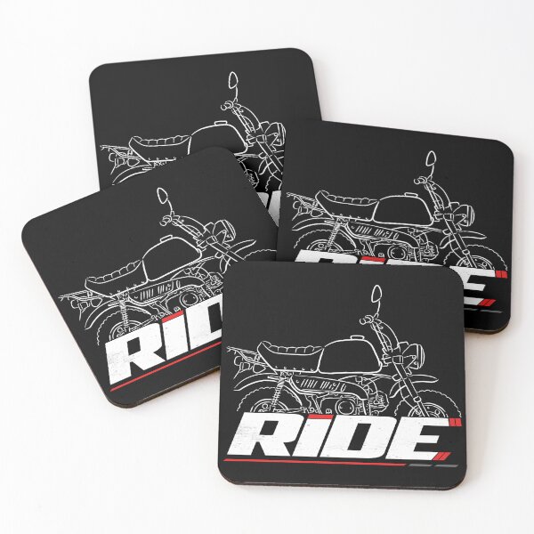 Artikelvorschau, Honda Gorilla 1978-2007 für Motorradfans entworfen und verkauft von DrainvolStore.