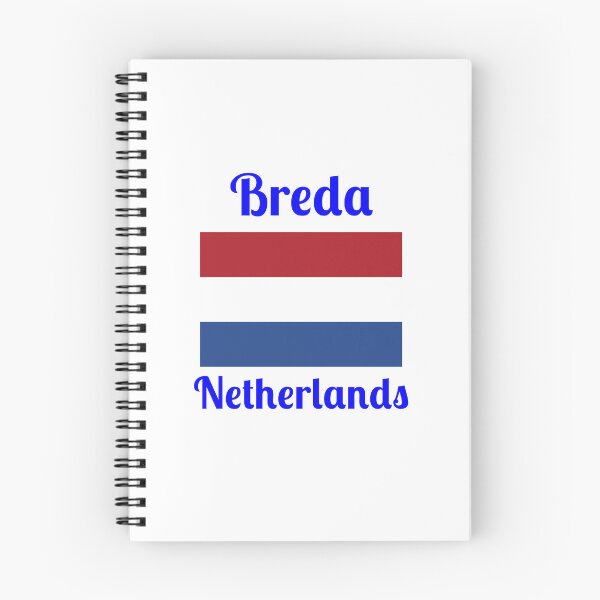 Item preview, Breda Netherlands - Stylish Prints, designed and sold by Fleetwood1994.