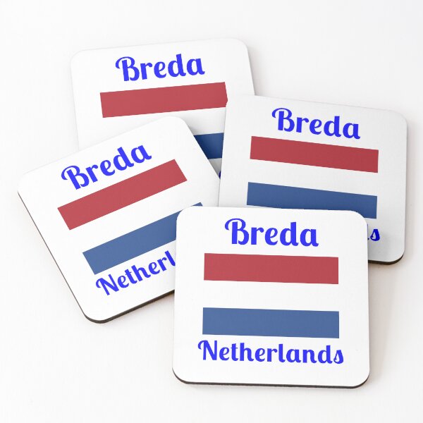 Item preview, Breda Netherlands - Stylish Prints, designed and sold by Fleetwood1994.