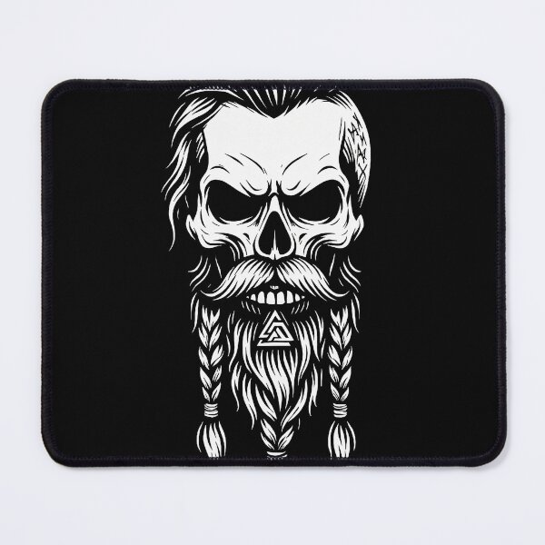 Item preview, VikingSkull designed and sold by HairySausage.
