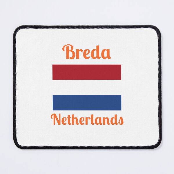 Item preview, Breda Netherlands - Stylish Prints, designed and sold by Fleetwood1994.