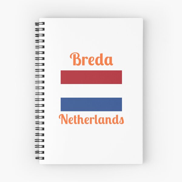 Item preview, Breda Netherlands - Stylish Prints, designed and sold by Fleetwood1994.