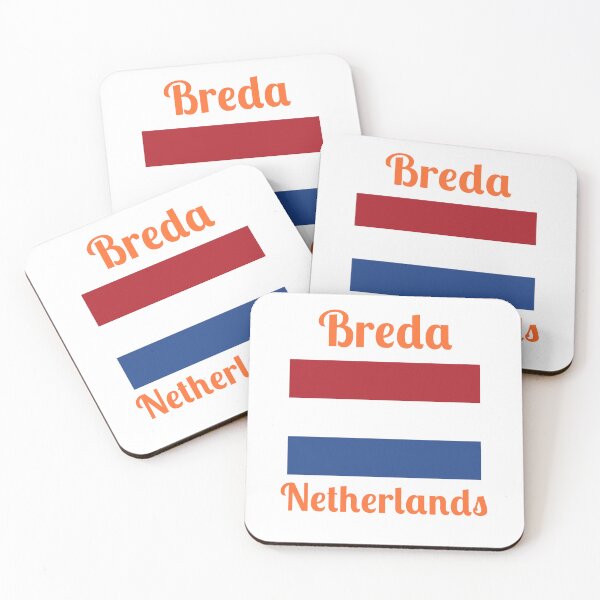 Item preview, Breda Netherlands - Stylish Prints, designed and sold by Fleetwood1994.