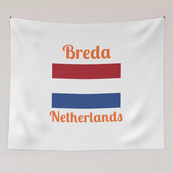 Item preview, Breda Netherlands - Stylish Prints, designed and sold by Fleetwood1994.