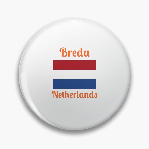 Item preview, Breda Netherlands - Stylish Prints, designed and sold by Fleetwood1994.