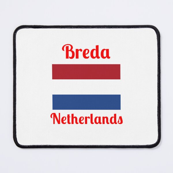 Item preview, Breda Netherlands - Stylish Prints, designed and sold by Fleetwood1994.