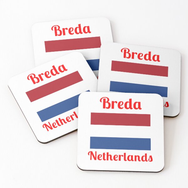 Item preview, Breda Netherlands - Stylish Prints, designed and sold by Fleetwood1994.