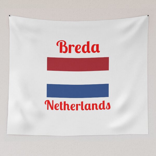 Item preview, Breda Netherlands - Stylish Prints, designed and sold by Fleetwood1994.