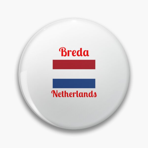 Item preview, Breda Netherlands - Stylish Prints, designed and sold by Fleetwood1994.