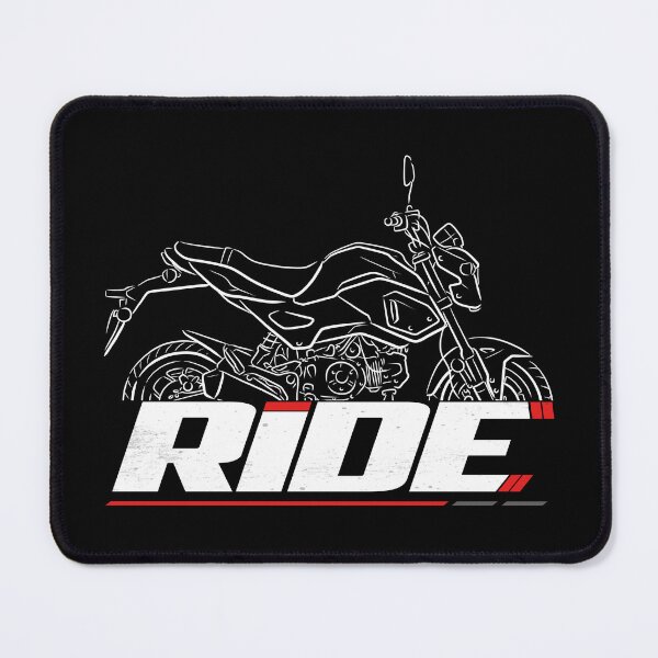 Item preview, Honda Grom 2016-2020 for Motorcycle Fans designed and sold by DrainvolStore.