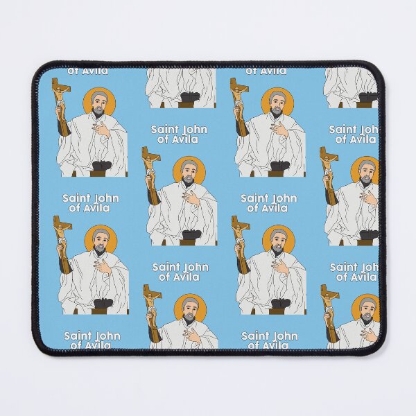 Item preview, Saint John of Avila designed and sold by elviamontemayor.