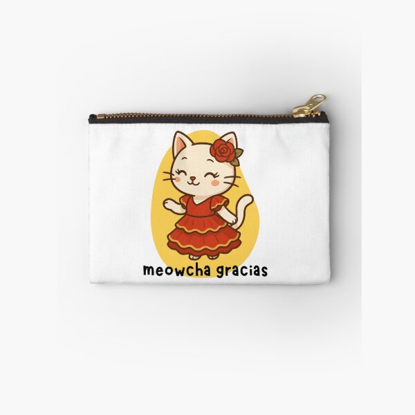 Item preview, Meowcha Gracias designed and sold by WynnieShop.
