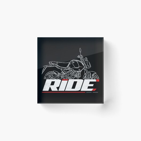 Item preview, Honda Grom 2021-2024 for Motorcycle Fans designed and sold by DrainvolStore.
