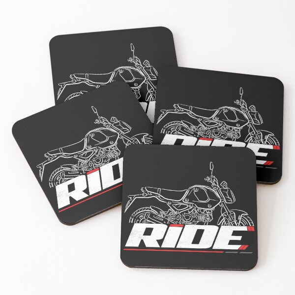 Item preview, Honda Grom 2021-2024 for Motorcycle Fans designed and sold by DrainvolStore.