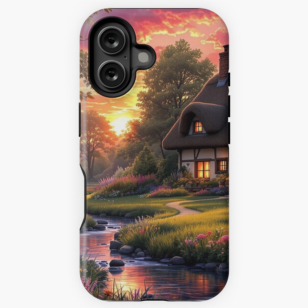 Item preview, iPhone Tough Case designed and sold by LenCarol.