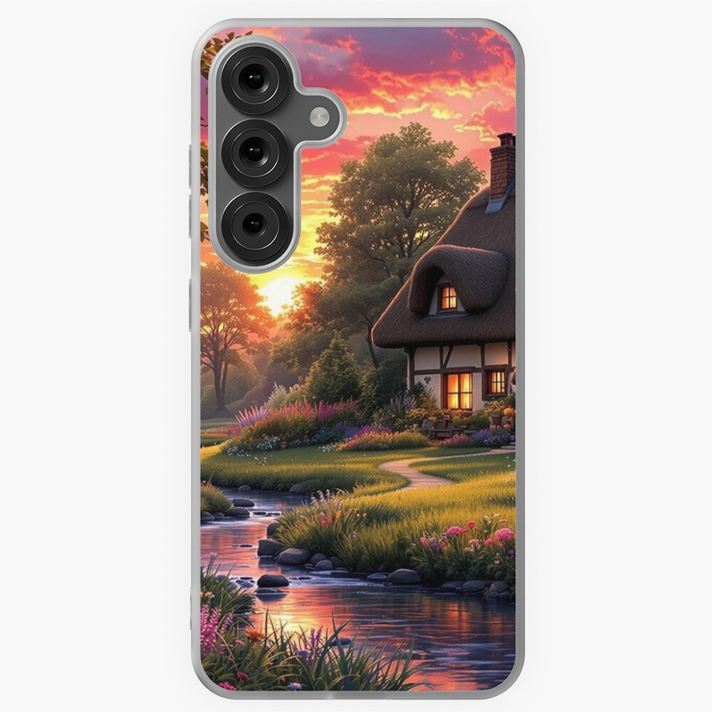 Item preview, Samsung Galaxy Soft Case designed and sold by LenCarol.
