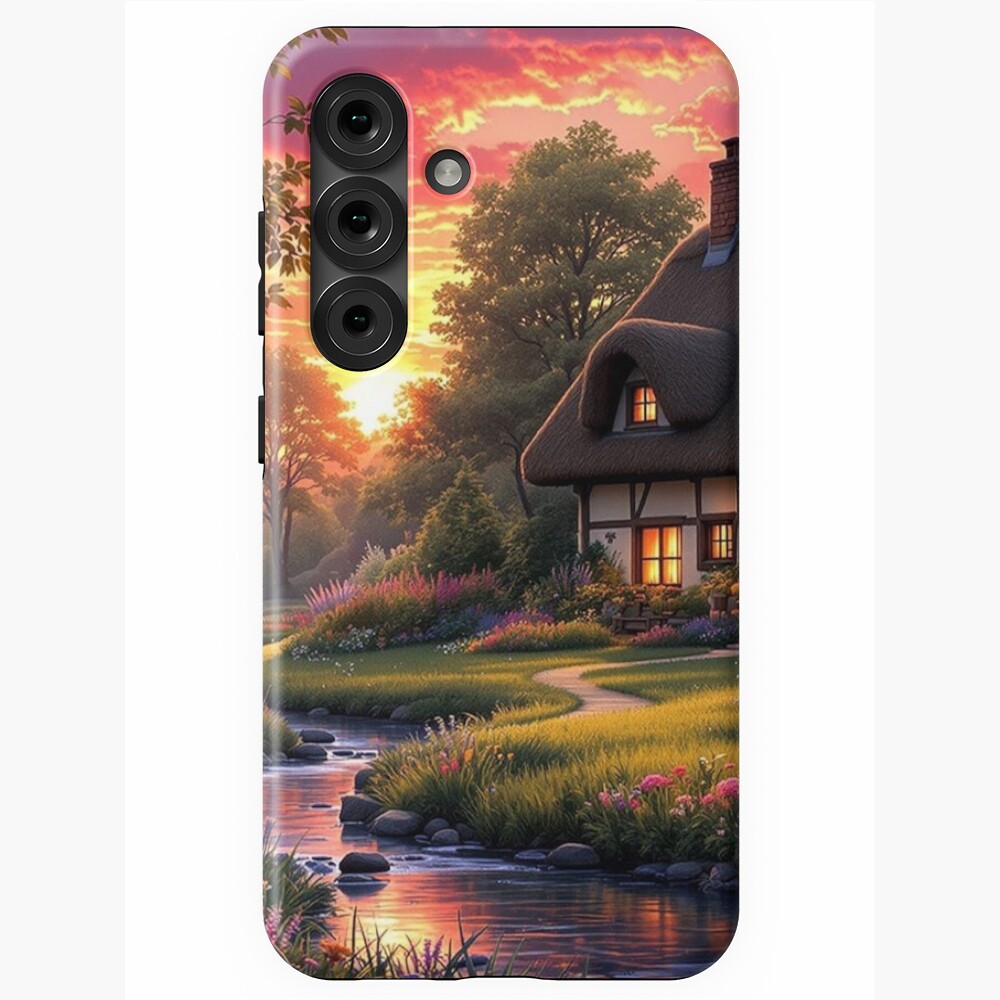 Item preview, Samsung Galaxy Tough Case designed and sold by LenCarol.
