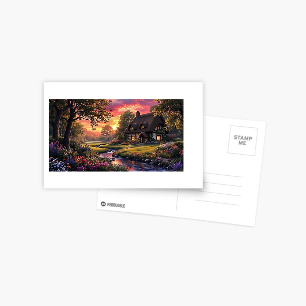 Item preview, Postcard designed and sold by LenCarol.