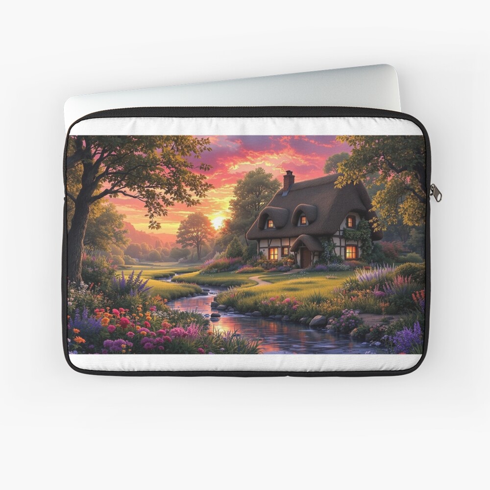 Item preview, Laptop Sleeve designed and sold by LenCarol.
