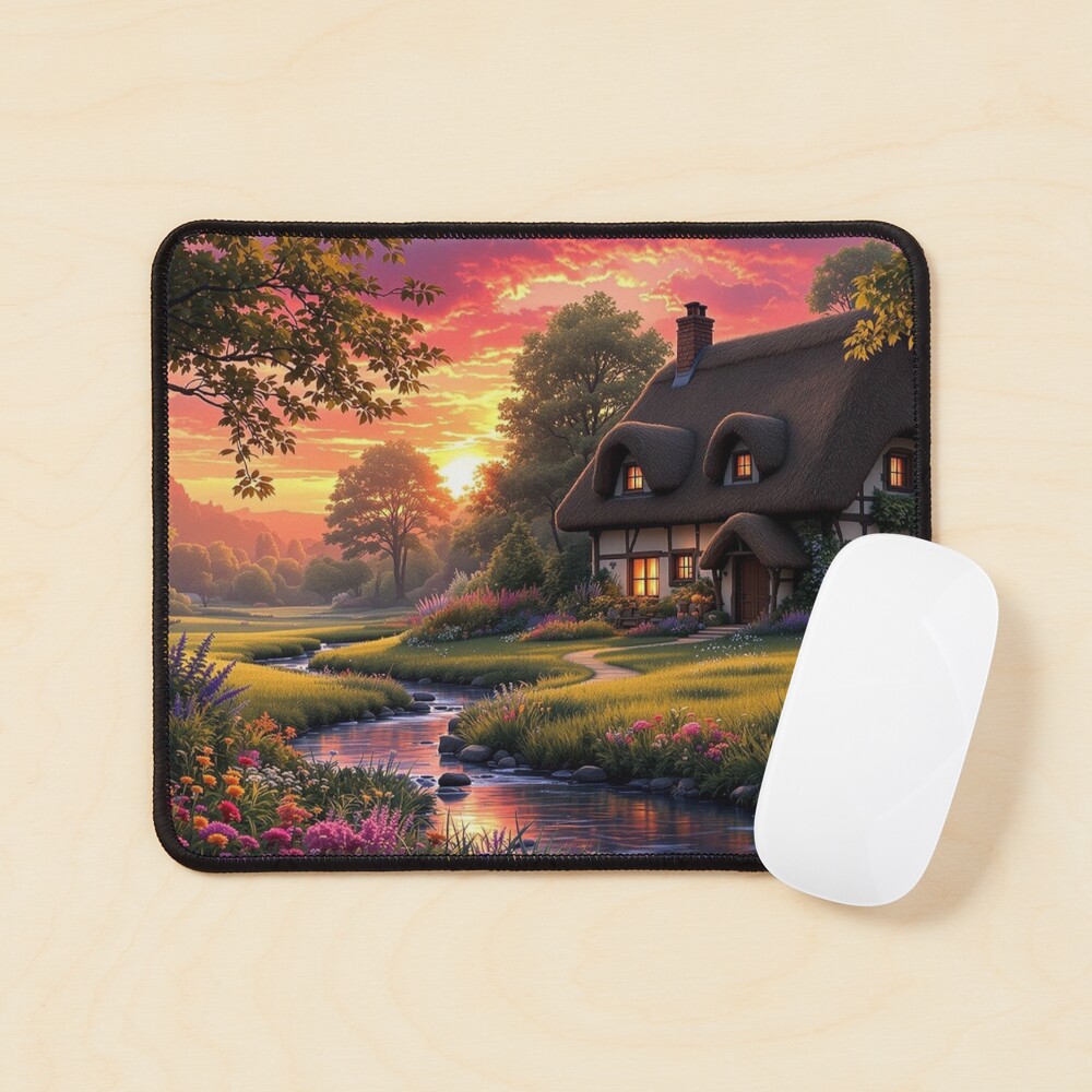 Item preview, Mouse Pad designed and sold by LenCarol.