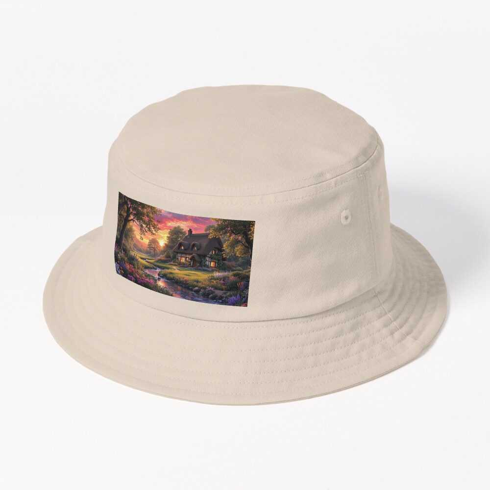 Item preview, Bucket Hat designed and sold by LenCarol.