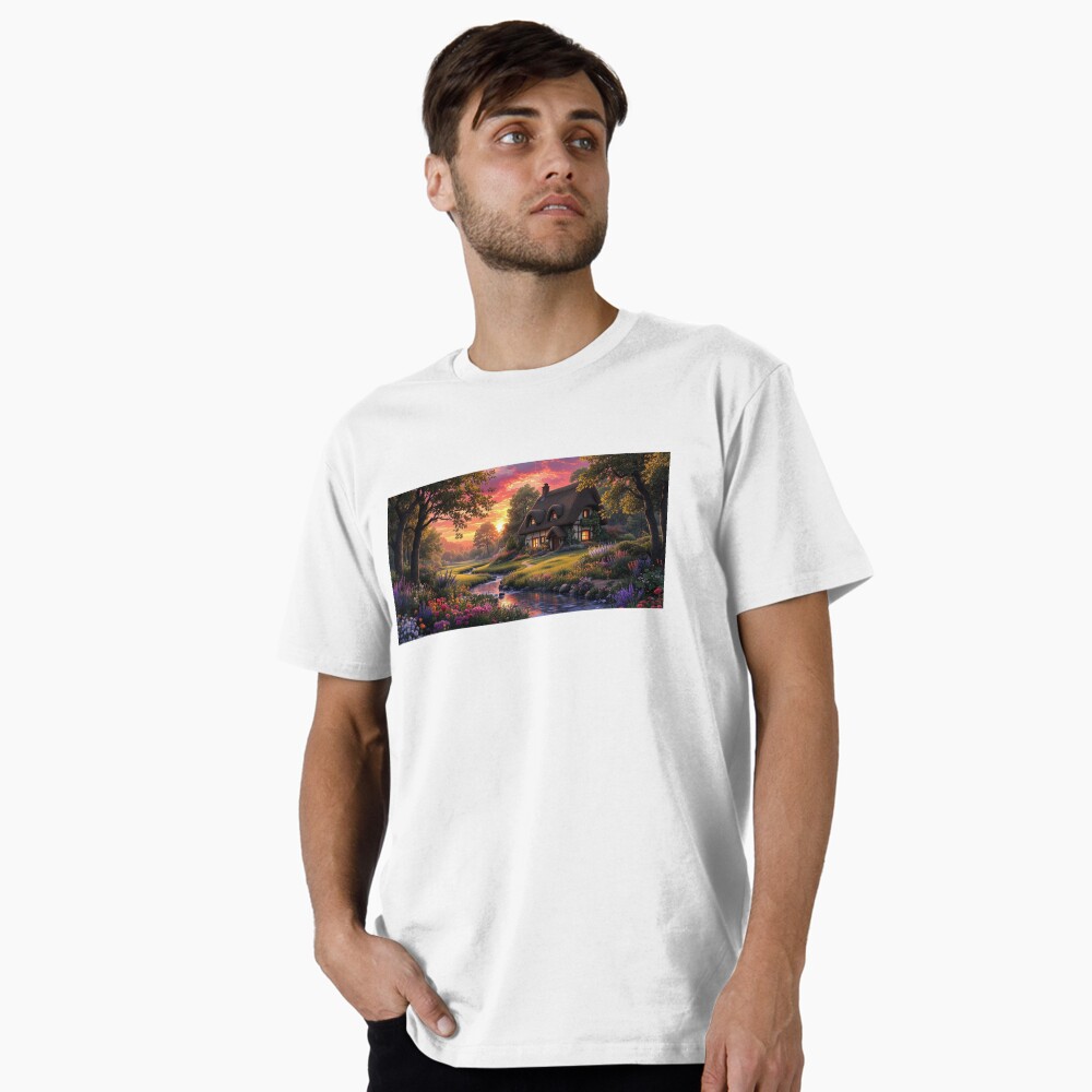Item preview, Premium T-Shirt designed and sold by LenCarol.