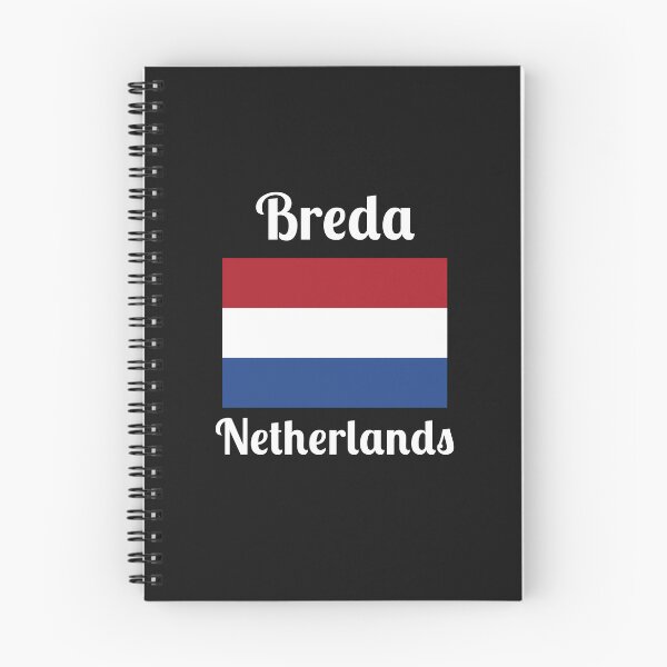 Item preview, Breda Netherlands - Stylish Prints, designed and sold by Fleetwood1994.