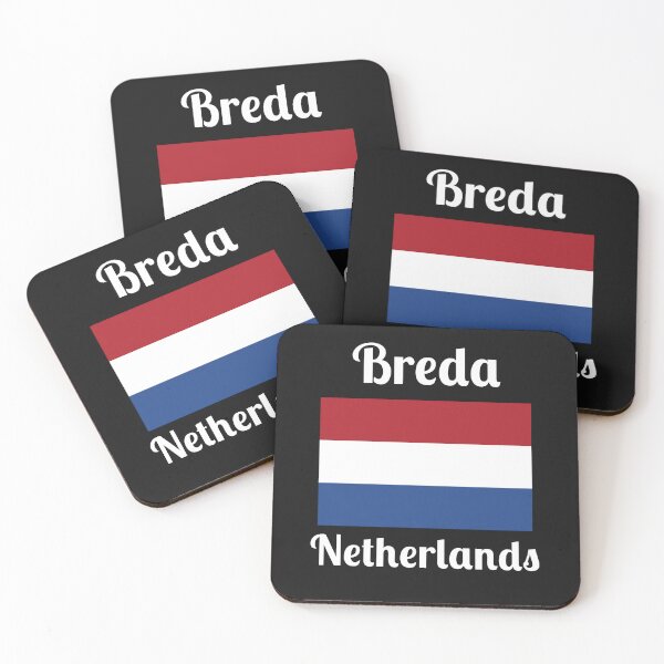 Item preview, Breda Netherlands - Stylish Prints, designed and sold by Fleetwood1994.