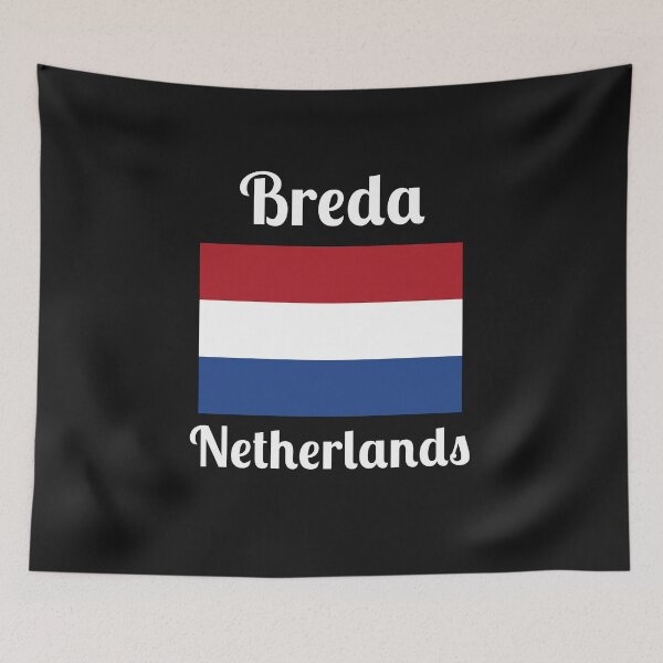 Item preview, Breda Netherlands - Stylish Prints, designed and sold by Fleetwood1994.