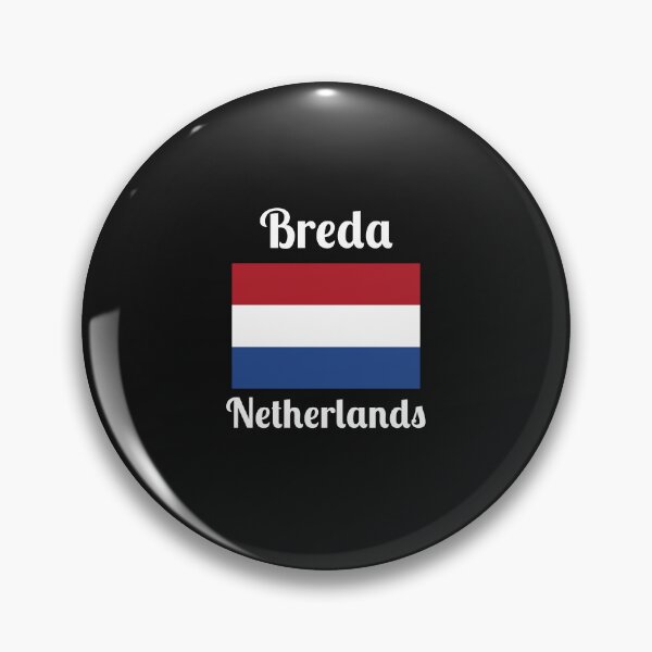Item preview, Breda Netherlands - Stylish Prints, designed and sold by Fleetwood1994.