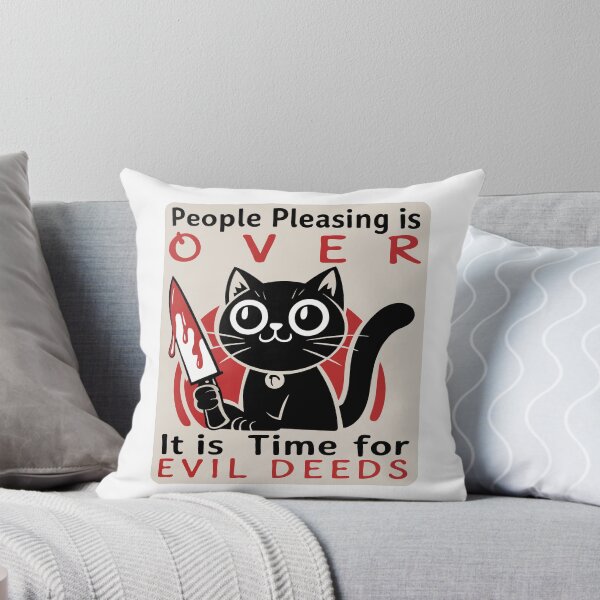 Item preview, People Pleasing Is Over designed and sold by Angry Swan Designs.
