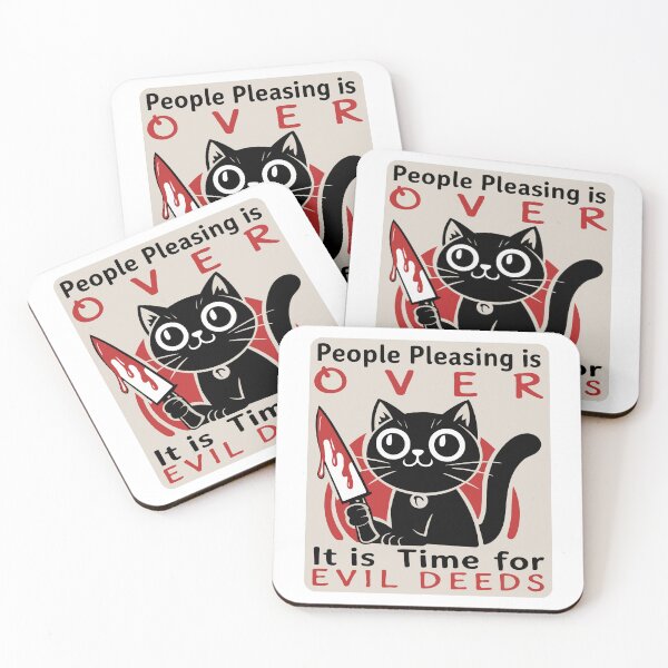 Item preview, People Pleasing Is Over designed and sold by Angry Swan Designs.