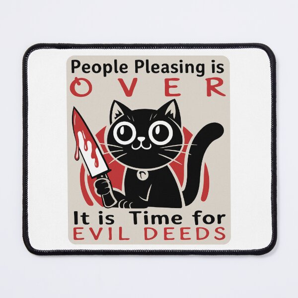 Item preview, People Pleasing Is Over designed and sold by Angry Swan Designs.