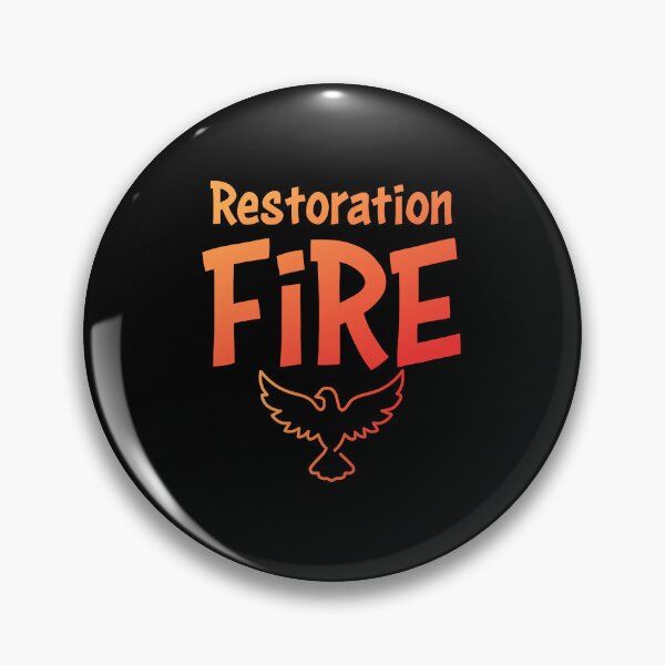 Item preview, Pentecost Sunday Art – Holy Spirit Dove with Flames of Fire Christian Design designed and sold by CrossCrafted.