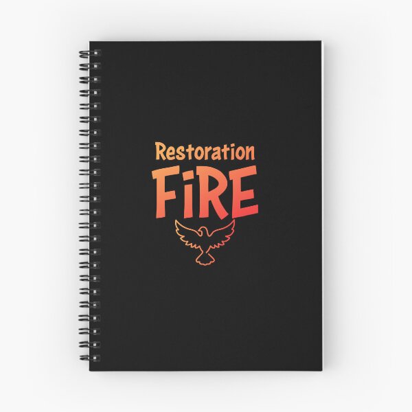 Item preview, Pentecost Sunday Art – Holy Spirit Dove with Flames of Fire Christian Design designed and sold by CrossCrafted.