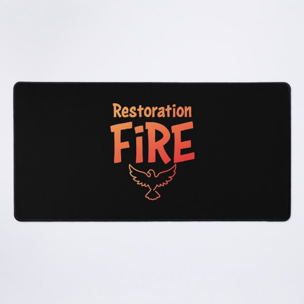 Item preview, Pentecost Sunday Art – Holy Spirit Dove with Flames of Fire Christian Design designed and sold by CrossCrafted.
