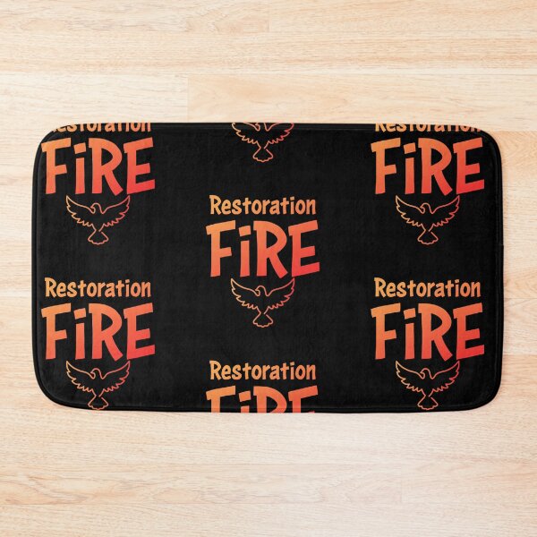 Item preview, Pentecost Sunday Art – Holy Spirit Dove with Flames of Fire Christian Design designed and sold by CrossCrafted.