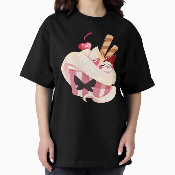 Item preview, Melting ice-cream snake Lucifer designed and sold by -RotaS-.